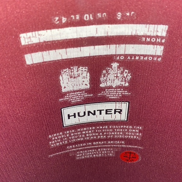 HUNTER BOOTS - Picture 2 of 7